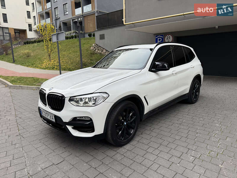 Внедорожник / Кроссовер BMW X3 2019 в Львове фото 3 Внедорожник / Кроссовер BMW X3 2019 в Львове