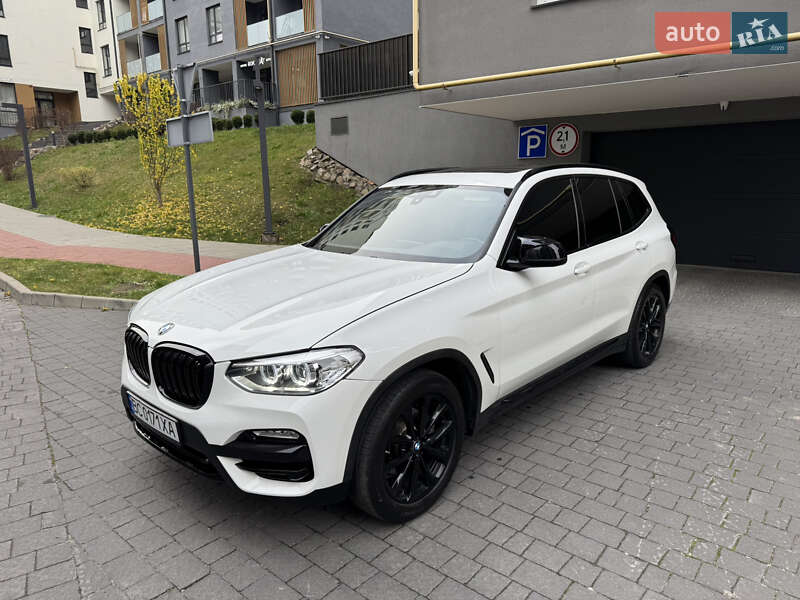Внедорожник / Кроссовер BMW X3 2019 в Львове фото 4 Внедорожник / Кроссовер BMW X3 2019 в Львове