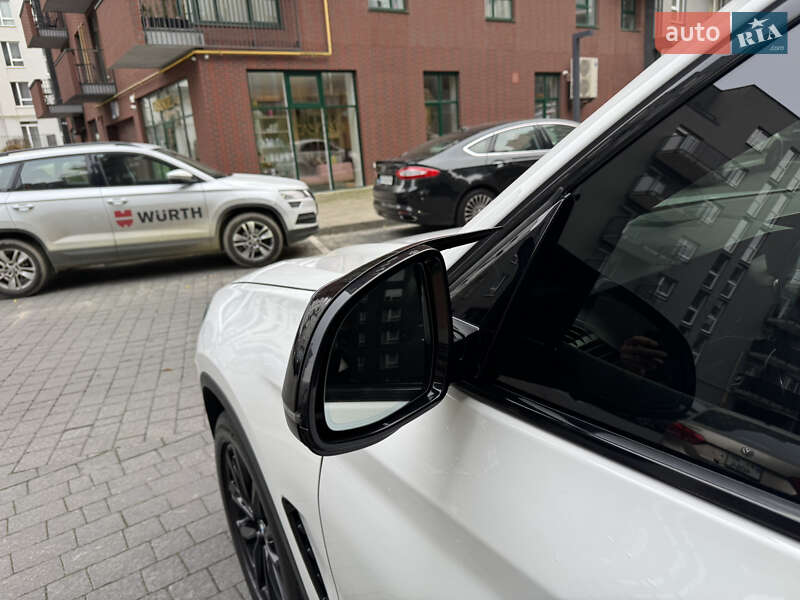 Внедорожник / Кроссовер BMW X3 2019 в Львове фото 16 Внедорожник / Кроссовер BMW X3 2019 в Львове