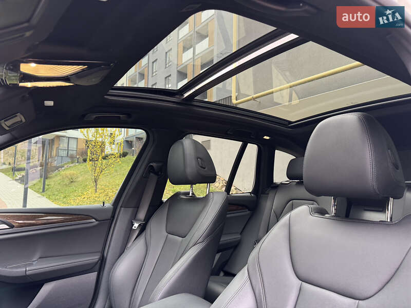 Внедорожник / Кроссовер BMW X3 2019 в Львове фото 27 Внедорожник / Кроссовер BMW X3 2019 в Львове