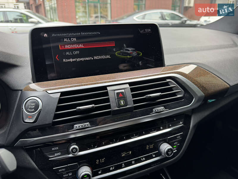 Внедорожник / Кроссовер BMW X3 2019 в Львове фото 29 Внедорожник / Кроссовер BMW X3 2019 в Львове