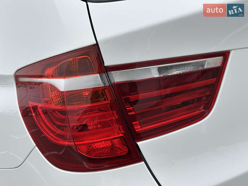 Внедорожник / Кроссовер BMW X3 2016 в Одессе фото 24 Внедорожник / Кроссовер BMW X3 2016 в Одессе