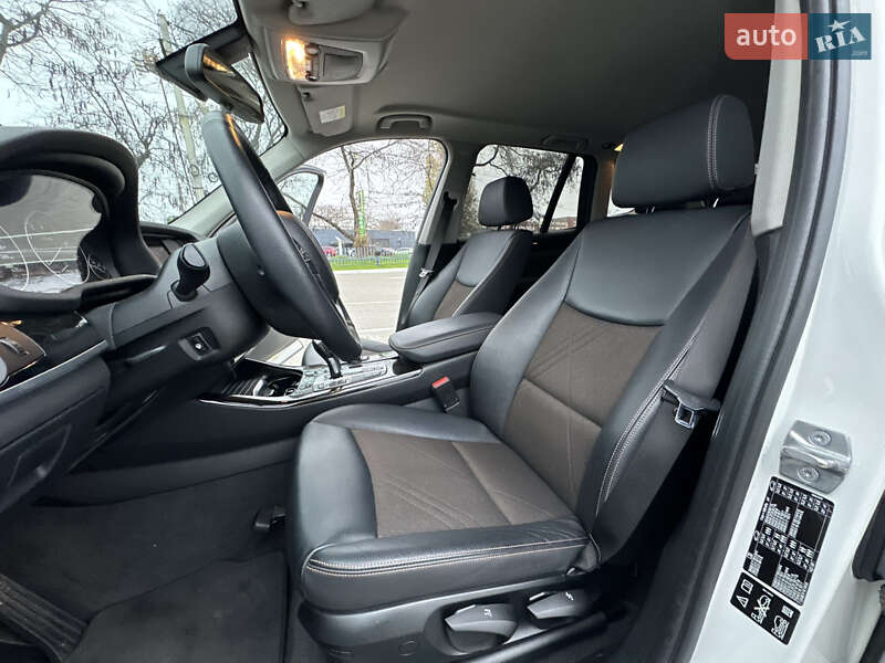 Внедорожник / Кроссовер BMW X3 2016 в Одессе фото 55 Внедорожник / Кроссовер BMW X3 2016 в Одессе