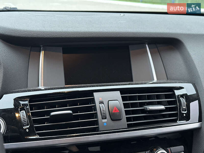 Внедорожник / Кроссовер BMW X3 2016 в Одессе фото 66 Внедорожник / Кроссовер BMW X3 2016 в Одессе