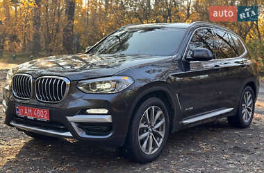 Внедорожник / Кроссовер BMW X3 2018 в Киеве