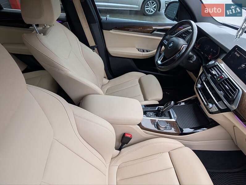Внедорожник / Кроссовер BMW X3 2020 в Борисполе фото 8 Внедорожник / Кроссовер BMW X3 2020 в Борисполе