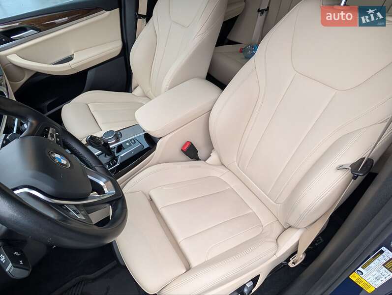Внедорожник / Кроссовер BMW X3 2020 в Борисполе фото 19 Внедорожник / Кроссовер BMW X3 2020 в Борисполе