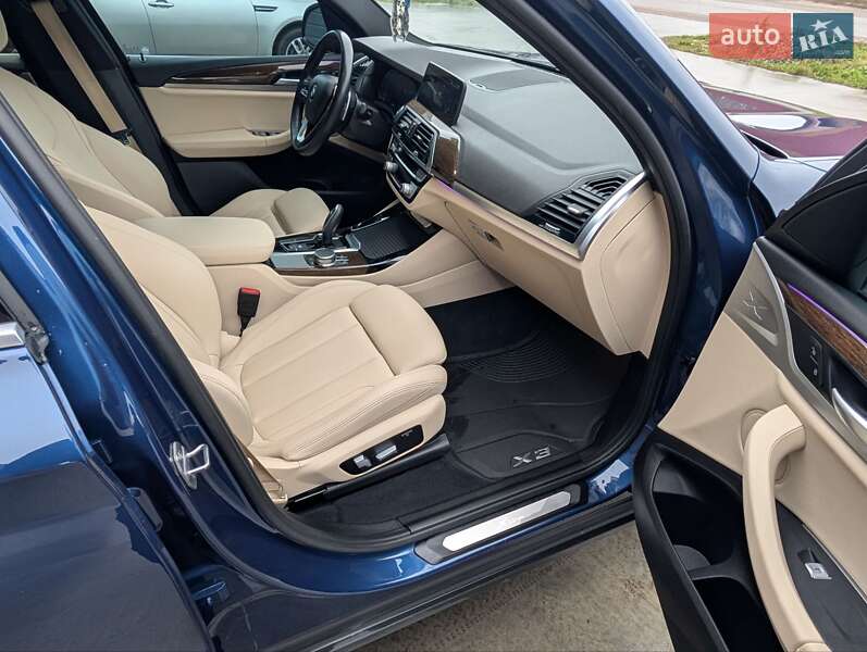 Внедорожник / Кроссовер BMW X3 2020 в Борисполе фото 26 Внедорожник / Кроссовер BMW X3 2020 в Борисполе