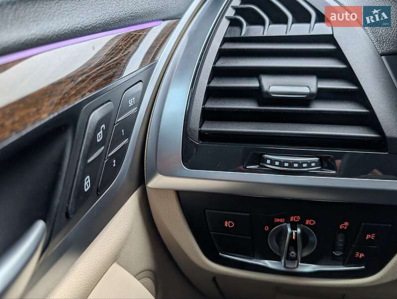 Внедорожник / Кроссовер BMW X3 2020 в Борисполе фото 35 Внедорожник / Кроссовер BMW X3 2020 в Борисполе