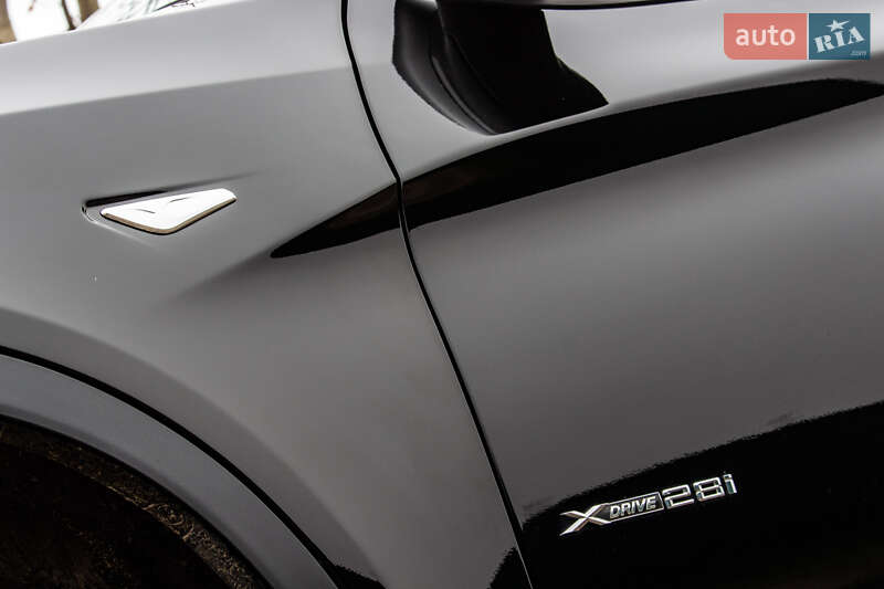 Внедорожник / Кроссовер BMW X3 2015 в Львове фото 56 Внедорожник / Кроссовер BMW X3 2015 в Львове