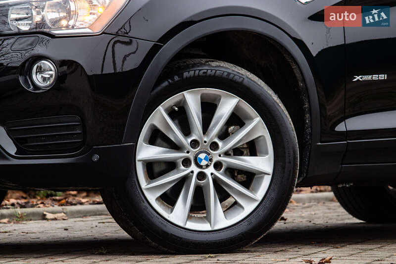 Внедорожник / Кроссовер BMW X3 2015 в Львове фото 52 Внедорожник / Кроссовер BMW X3 2015 в Львове