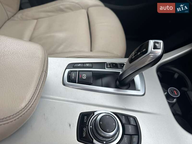 Позашляховик / Кросовер BMW X3 2014 в Запоріжжі