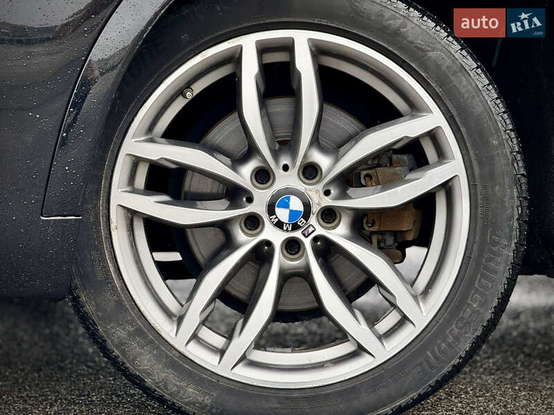 Позашляховик / Кросовер BMW X3 2015 в Києві