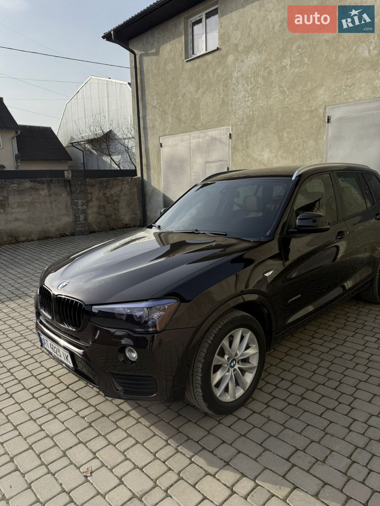 2015 BMW X3 - мініатюра 4