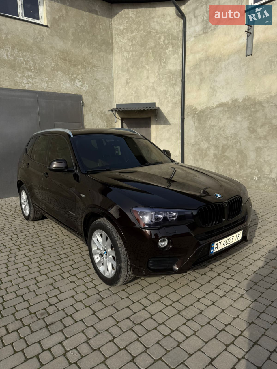 2014 BMW X3 - мініатюра 38