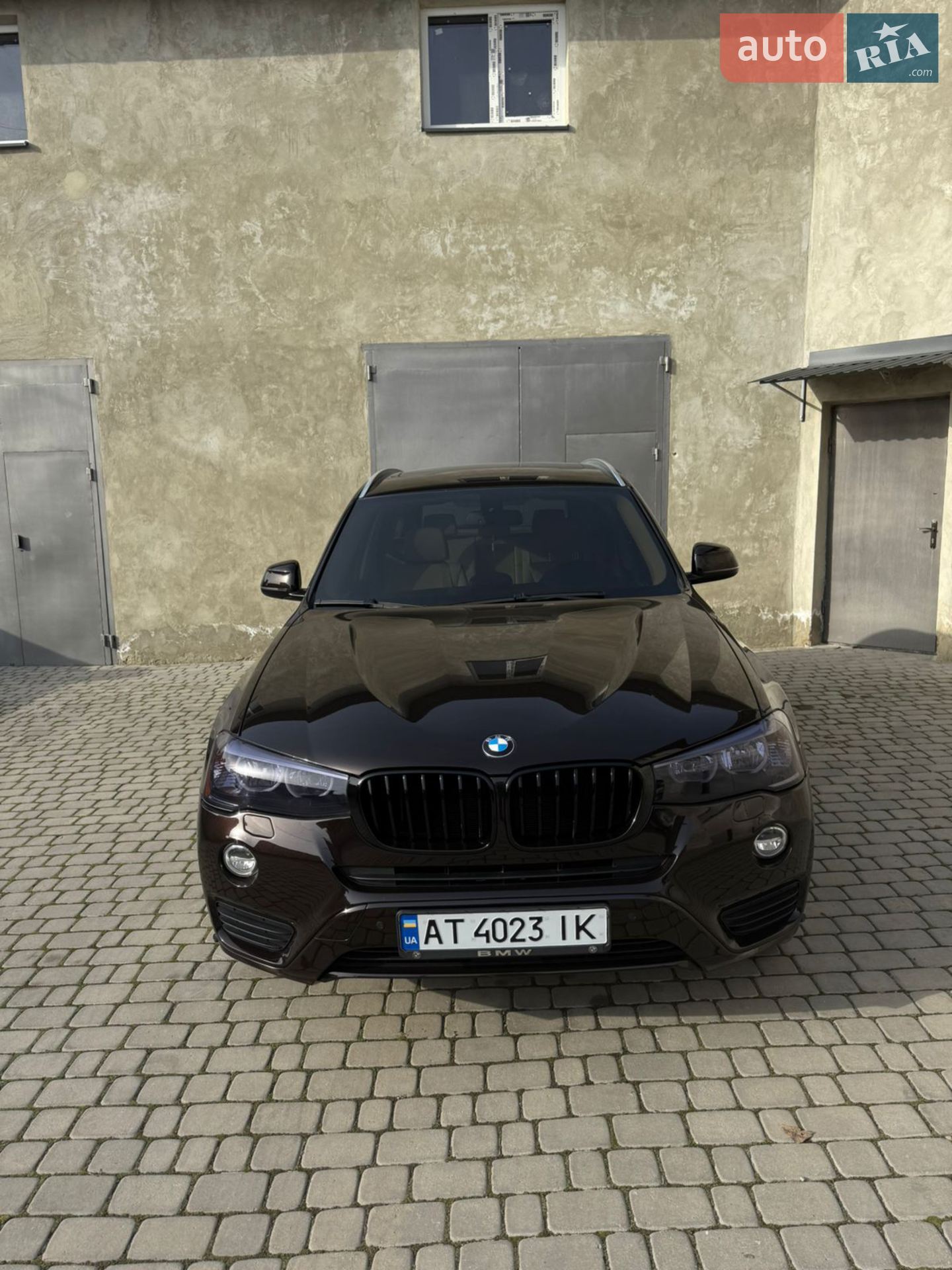 2015 BMW X3 - мініатюра 7