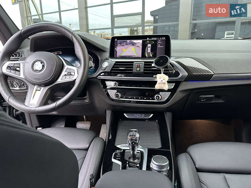 Внедорожник / Кроссовер BMW X3 2021 в Шепетовке