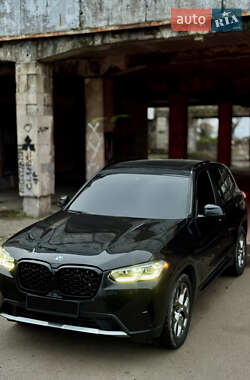 Позашляховик / Кросовер BMW X3 2022 в Дніпрі