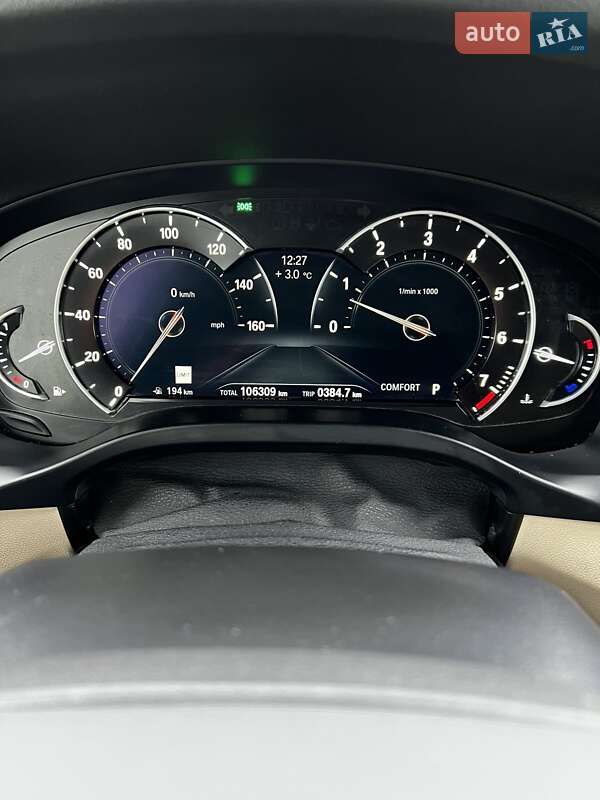 Внедорожник / Кроссовер BMW X3 2018 в Киеве