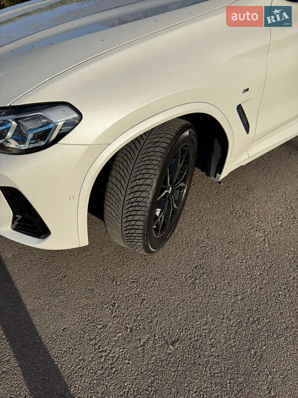 Внедорожник / Кроссовер BMW X3 2022 в Львове фото 6 Внедорожник / Кроссовер BMW X3 2022 в Львове