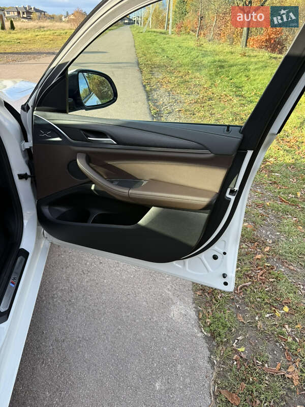 Внедорожник / Кроссовер BMW X3 2022 в Львове фото 26 Внедорожник / Кроссовер BMW X3 2022 в Львове