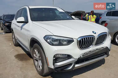 Внедорожник / Кроссовер BMW X3 2019 в Львове