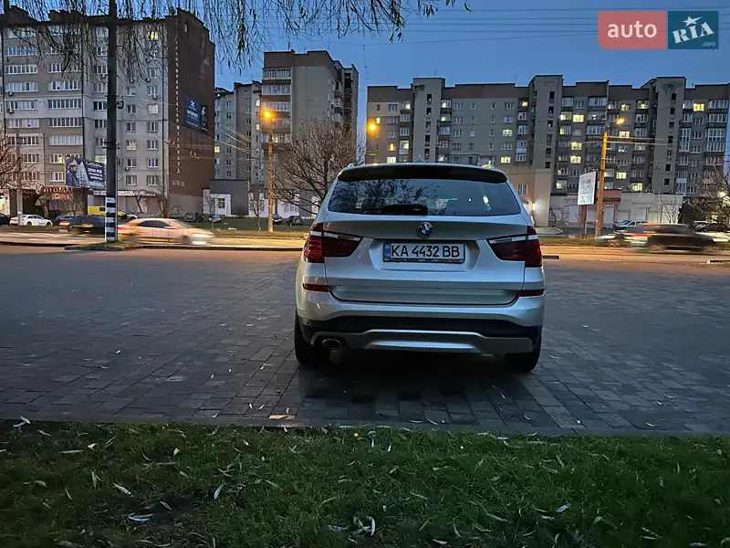BMW X3 2014 VIN WBAWZ310700F86566 фото оголошення 14 з 64