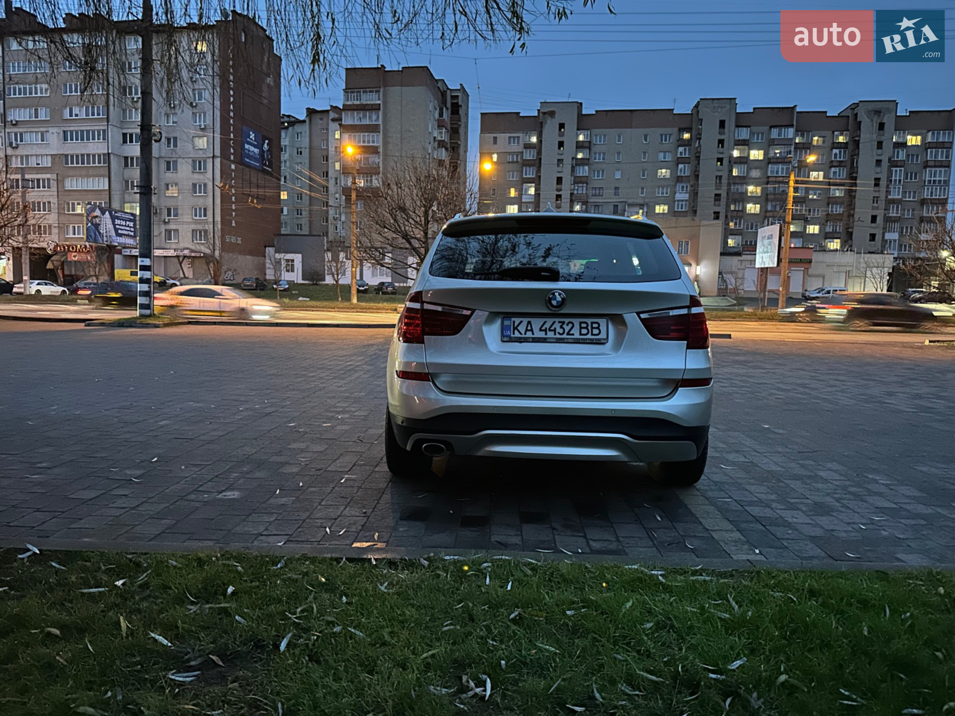 2014 BMW X3 - мініатюра 14