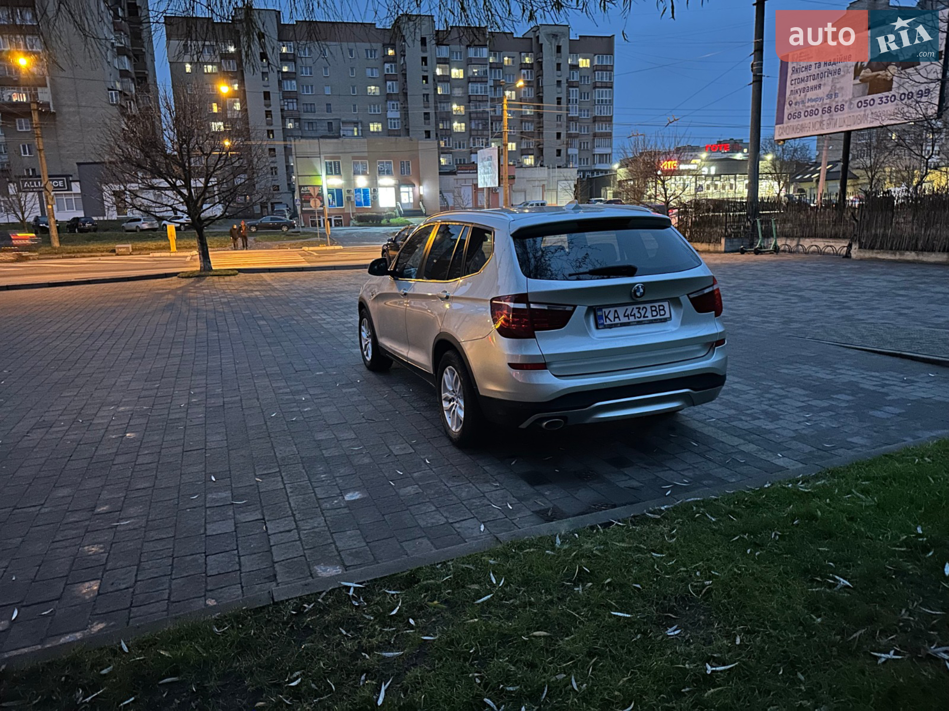 2014 BMW X3 - мініатюра 10