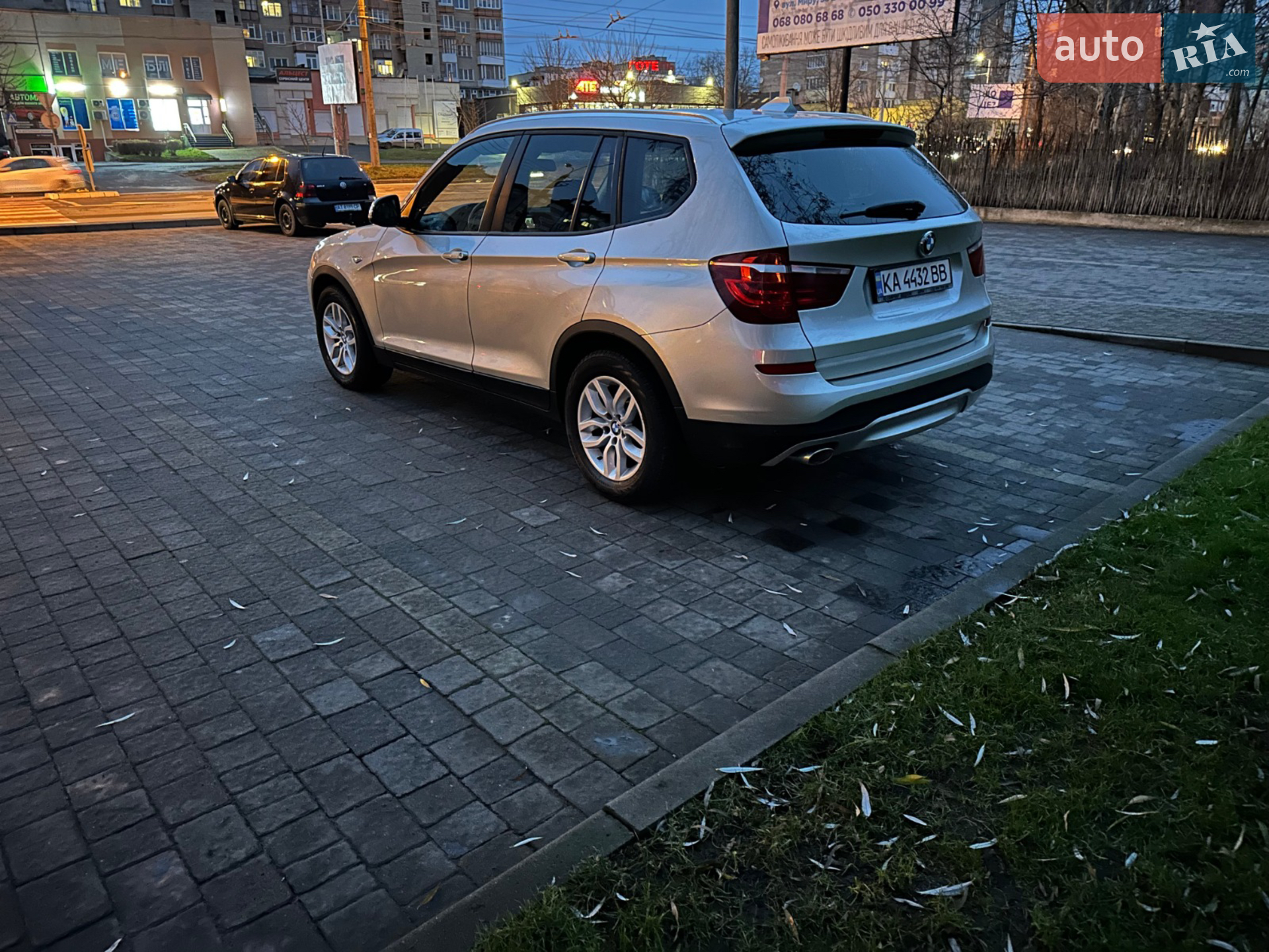 2014 BMW X3 - мініатюра 11