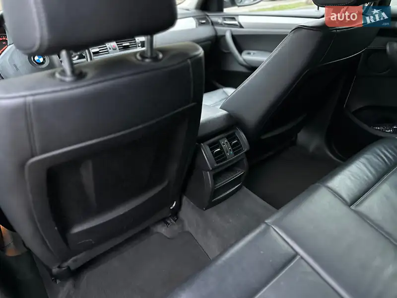 BMW X3 2014 VIN WBAWZ310700F86566 фото оголошення 21 з 64