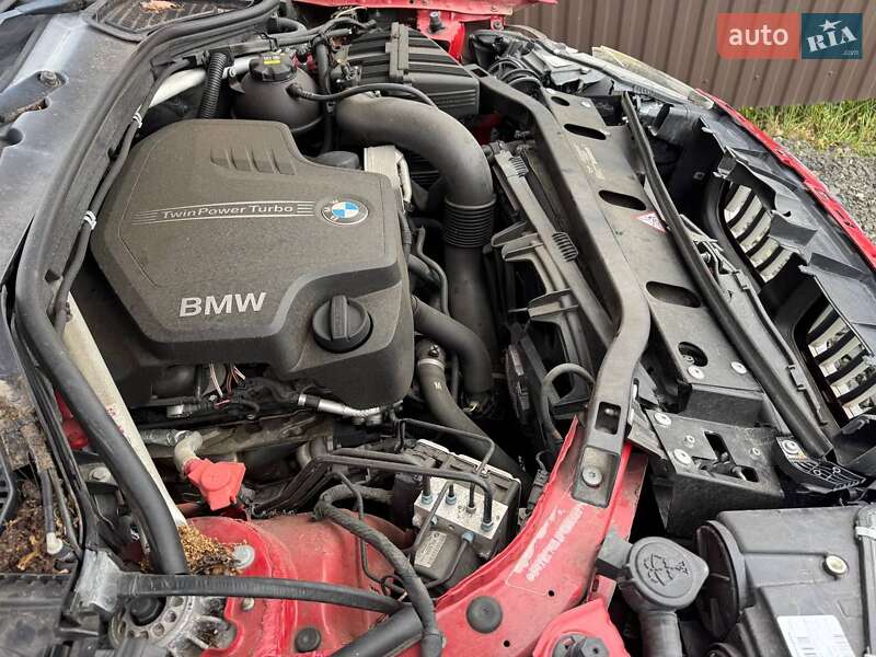 Внедорожник / Кроссовер BMW X3 2015 в Луцке фото 17 Внедорожник / Кроссовер BMW X3 2015 в Луцке