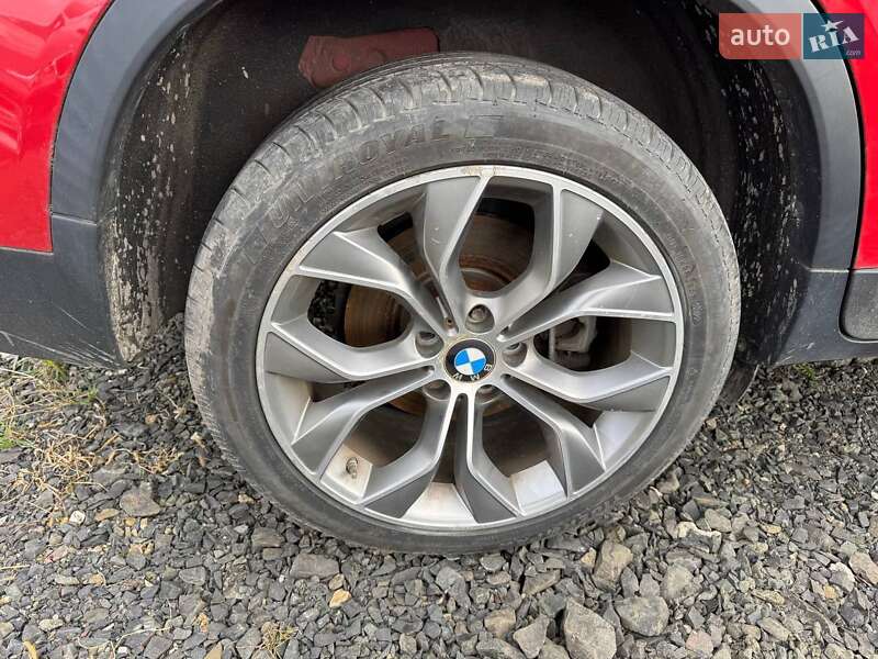Внедорожник / Кроссовер BMW X3 2015 в Луцке фото 19 Внедорожник / Кроссовер BMW X3 2015 в Луцке