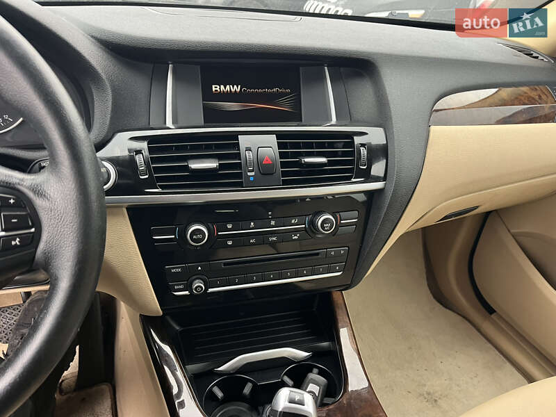 Внедорожник / Кроссовер BMW X3 2016 в Дубно фото 10 Внедорожник / Кроссовер BMW X3 2016 в Дубно