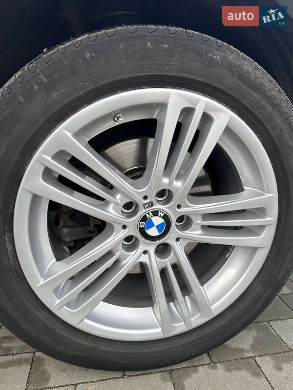 Внедорожник / Кроссовер BMW X3 2017 в Виннице фото 24 Внедорожник / Кроссовер BMW X3 2017 в Виннице