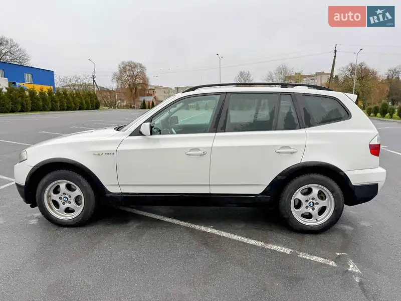 BMW X3 2007