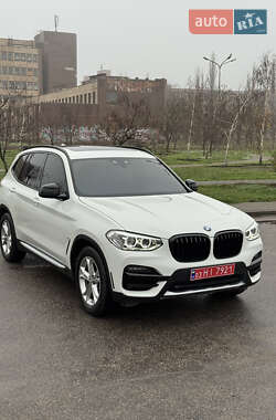 Позашляховик / Кросовер BMW X3 2019 в Кривому Розі