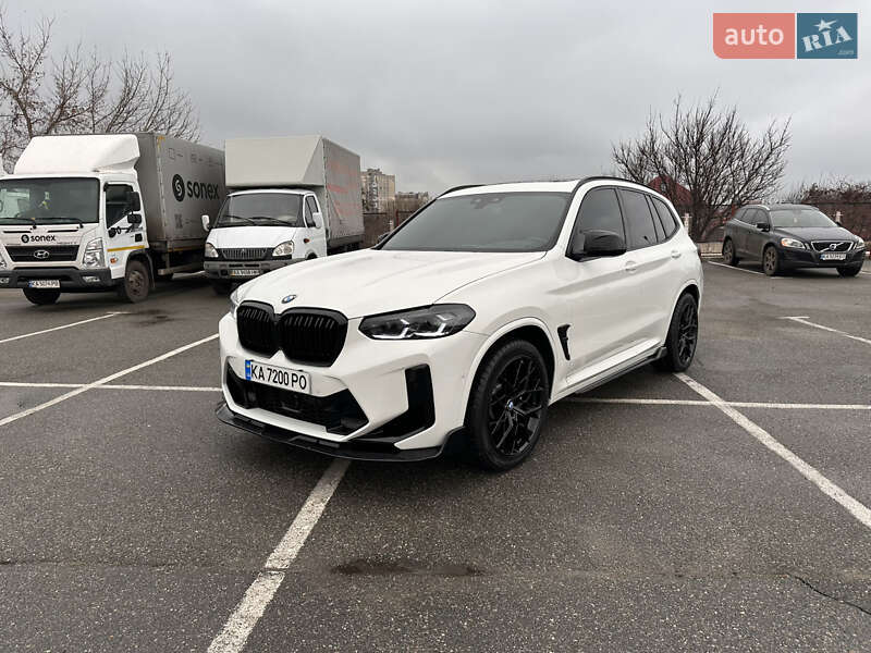 BMW X3 2019