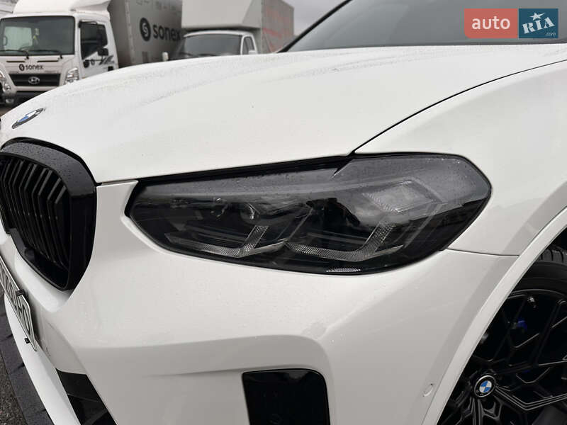 Внедорожник / Кроссовер BMW X3 2019 в Киеве фото 5 Внедорожник / Кроссовер BMW X3 2019 в Киеве