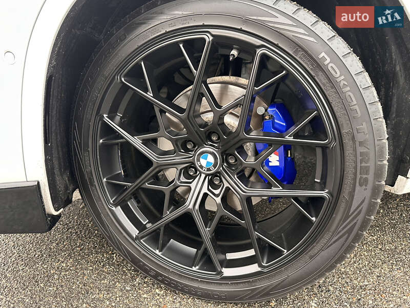 Внедорожник / Кроссовер BMW X3 2019 в Киеве фото 8 Внедорожник / Кроссовер BMW X3 2019 в Киеве