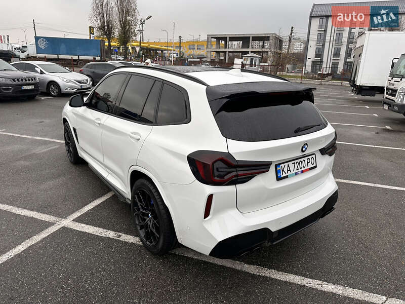 Внедорожник / Кроссовер BMW X3 2019 в Киеве фото 13 Внедорожник / Кроссовер BMW X3 2019 в Киеве