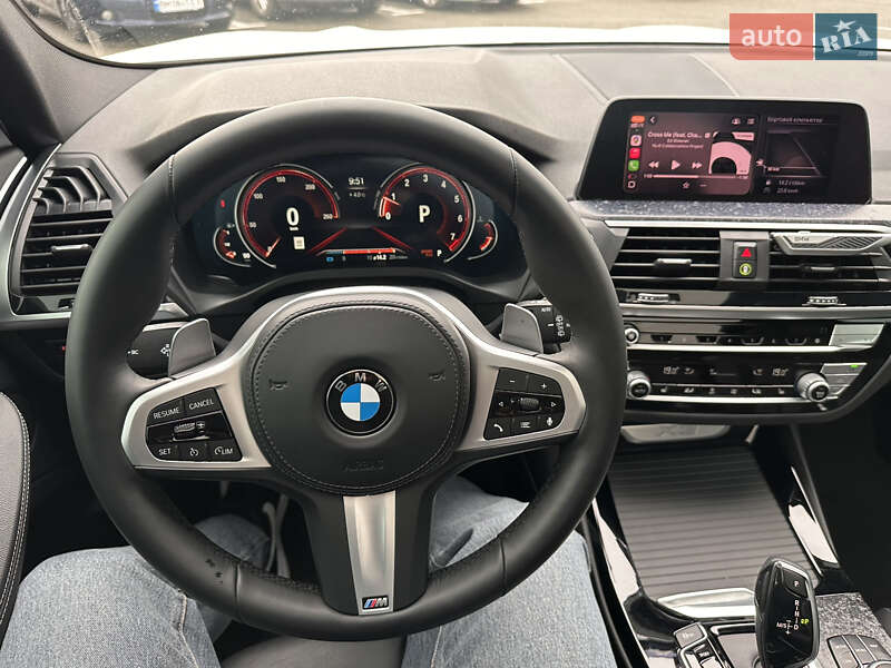 Внедорожник / Кроссовер BMW X3 2019 в Киеве фото 19 Внедорожник / Кроссовер BMW X3 2019 в Киеве