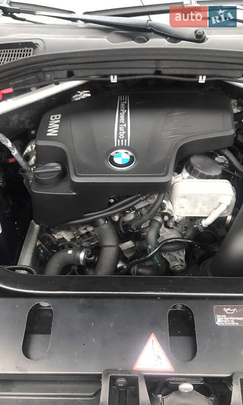 Внедорожник / Кроссовер BMW X3 2014 в Прилуках фото 10 Внедорожник / Кроссовер BMW X3 2014 в Прилуках