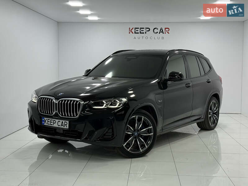 BMW X3 2022
