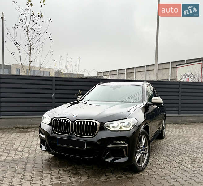 Внедорожник / Кроссовер BMW X3 2019 в Киеве фото 3 Внедорожник / Кроссовер BMW X3 2019 в Киеве