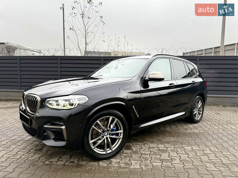 Внедорожник / Кроссовер BMW X3 2019 в Киеве фото 4 Внедорожник / Кроссовер BMW X3 2019 в Киеве
