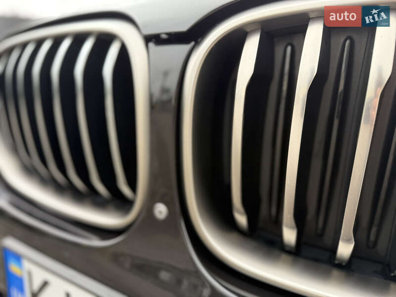 Внедорожник / Кроссовер BMW X3 2019 в Киеве фото 10 Внедорожник / Кроссовер BMW X3 2019 в Киеве