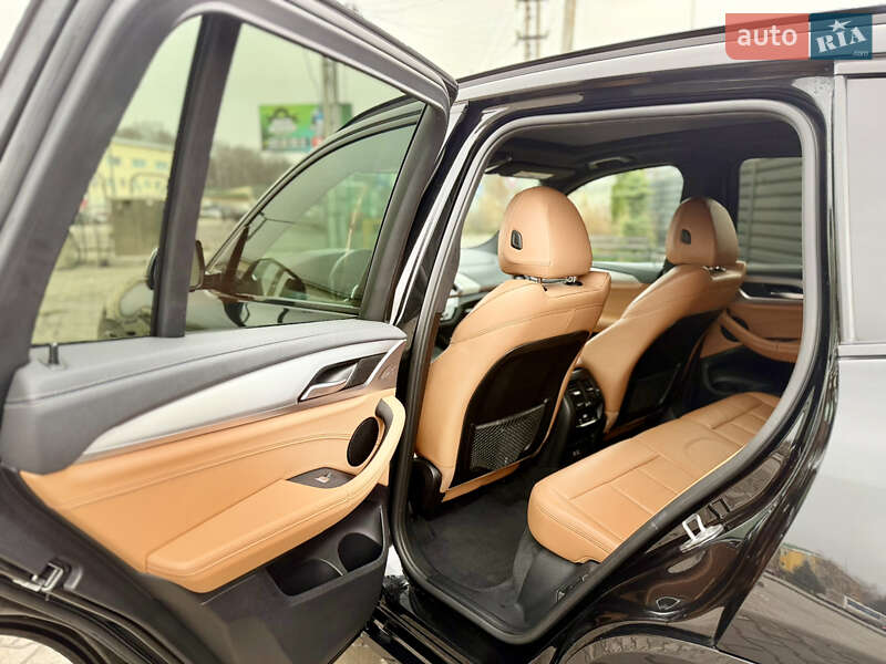 Внедорожник / Кроссовер BMW X3 2019 в Киеве фото 12 Внедорожник / Кроссовер BMW X3 2019 в Киеве