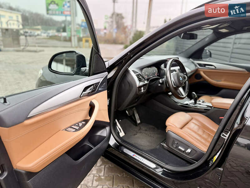 Внедорожник / Кроссовер BMW X3 2019 в Киеве фото 17 Внедорожник / Кроссовер BMW X3 2019 в Киеве