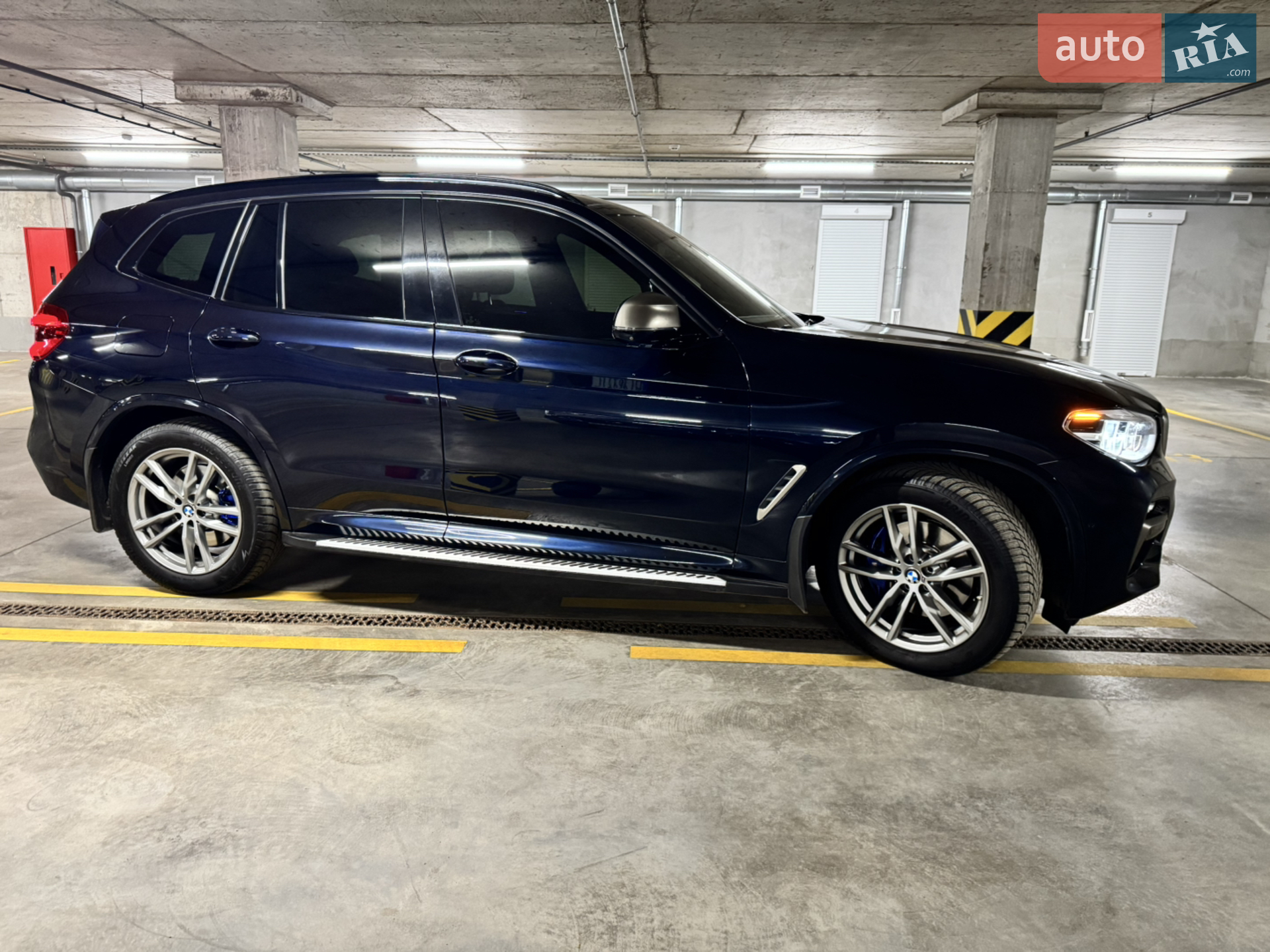 2018 BMW X3 - мініатюра 6